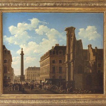 Couvent des Feuillants à Paris