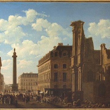Couvent des Feuillants à Paris