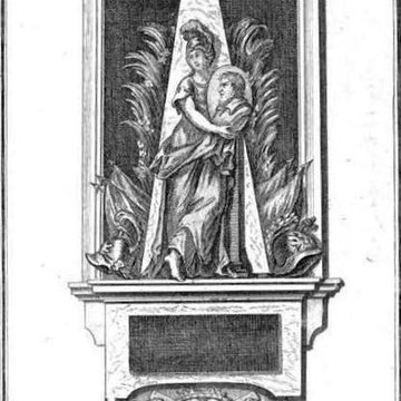 Couvent des Feuillants à Paris