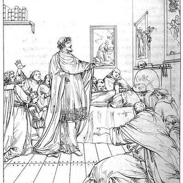 Couvent des Feuillants à Paris