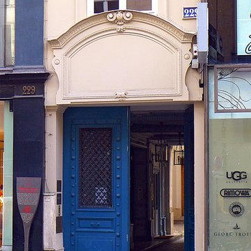 Couvent des Feuillants à Paris