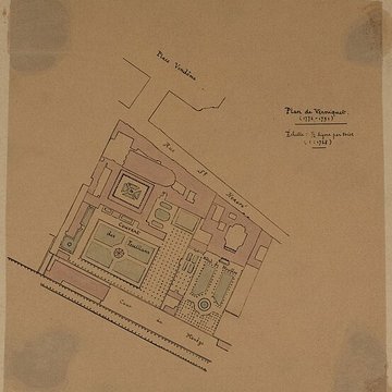 Couvent des Feuillants à Paris