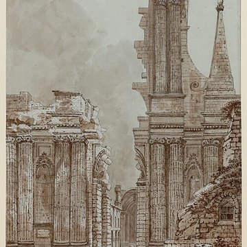 Couvent des Feuillants à Paris