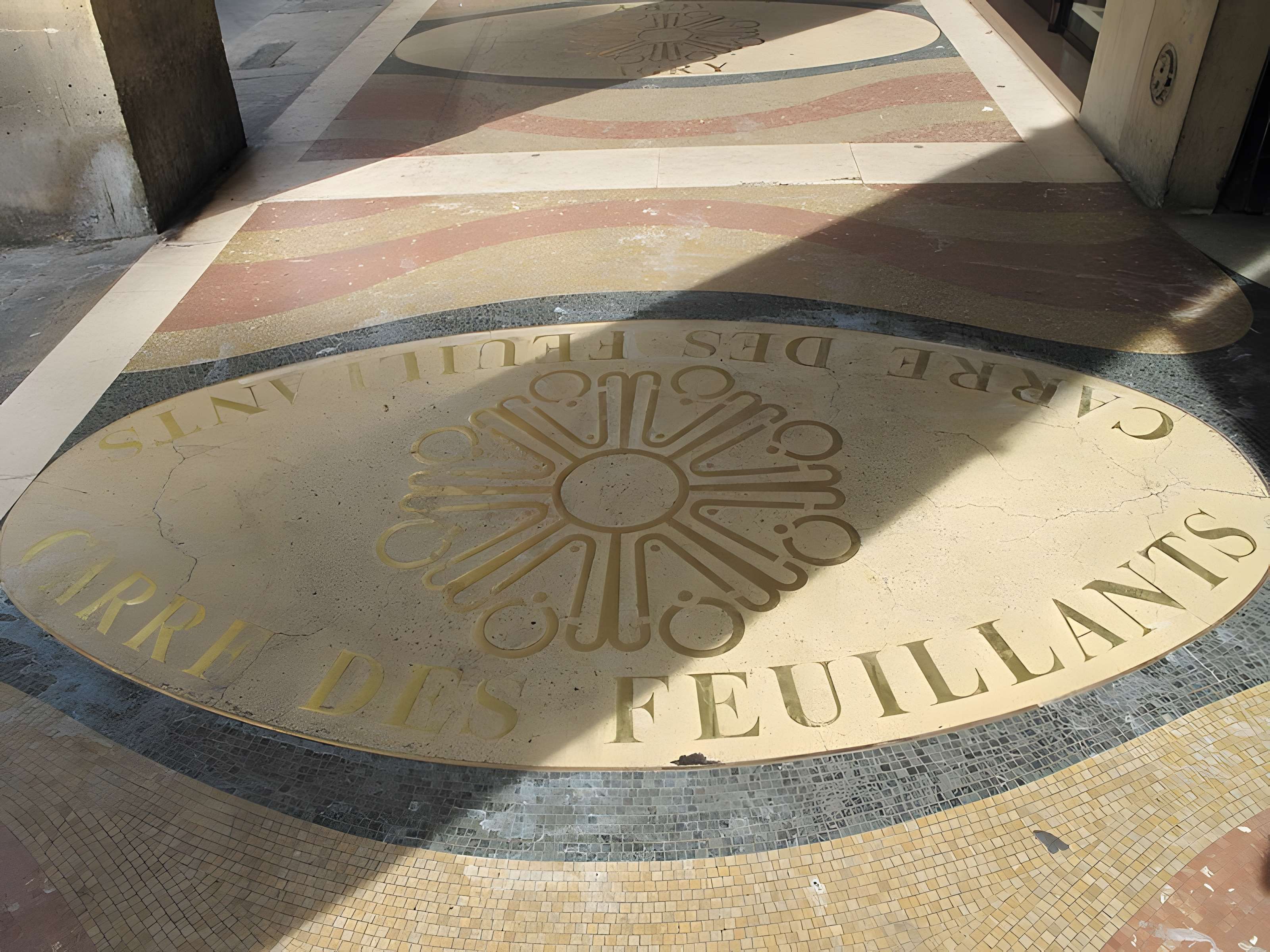Couvent des Feuillants à Paris