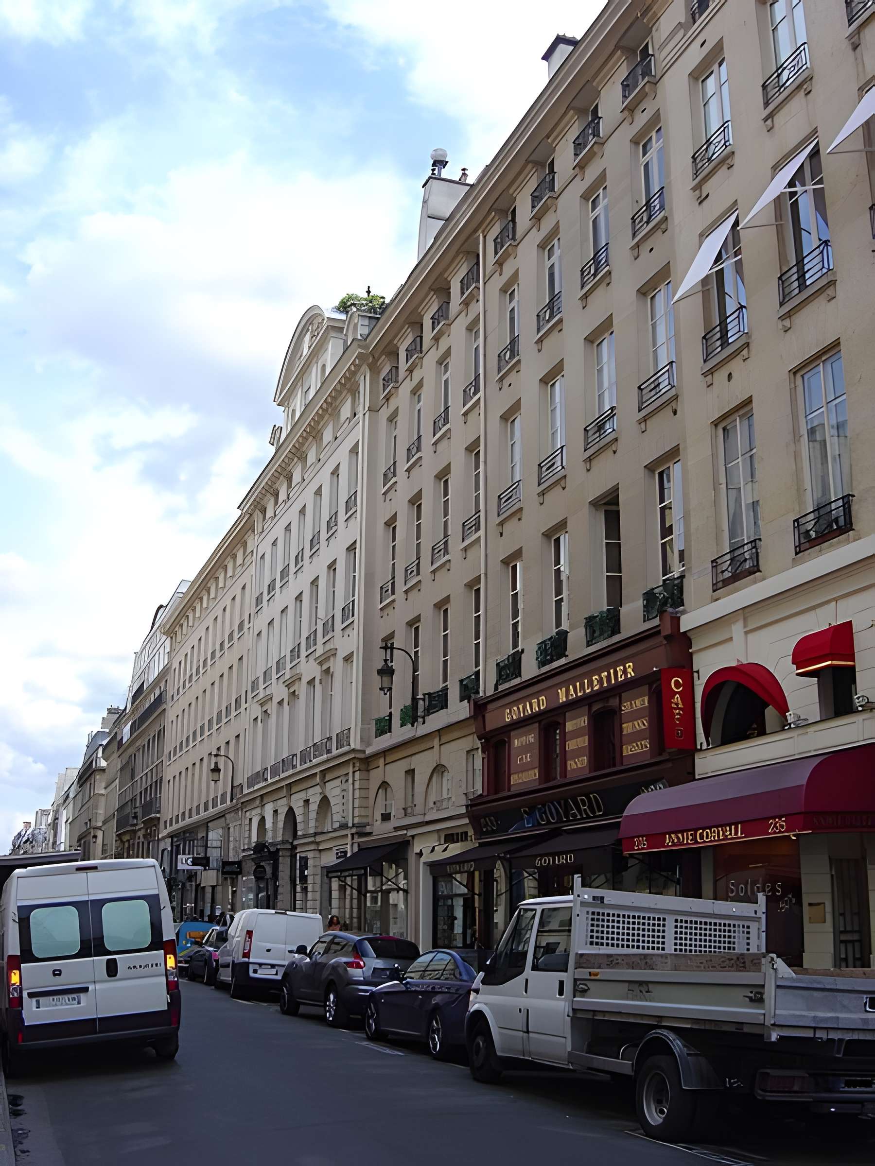 Couvent des Feuillants à Paris