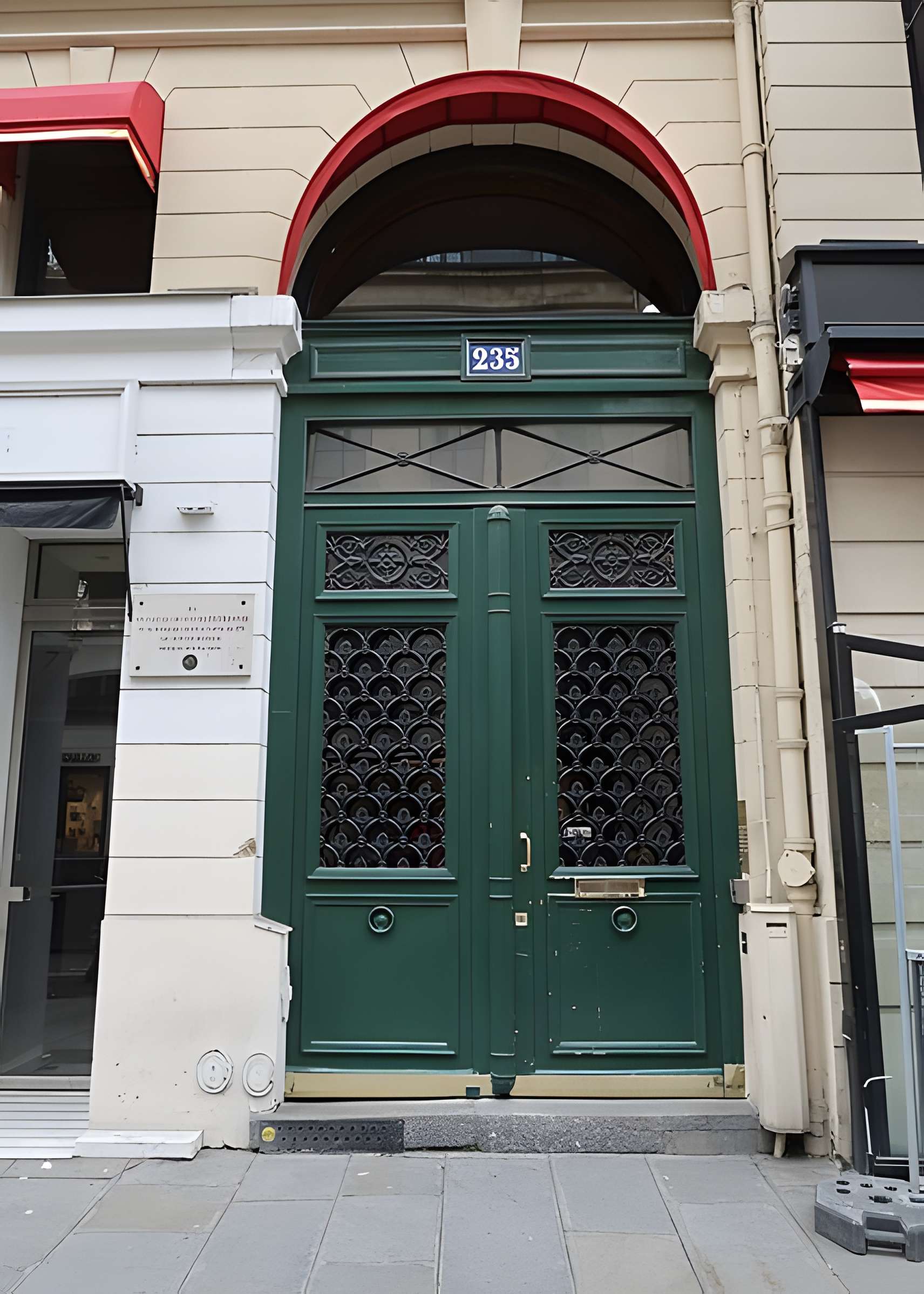 Couvent des Feuillants à Paris