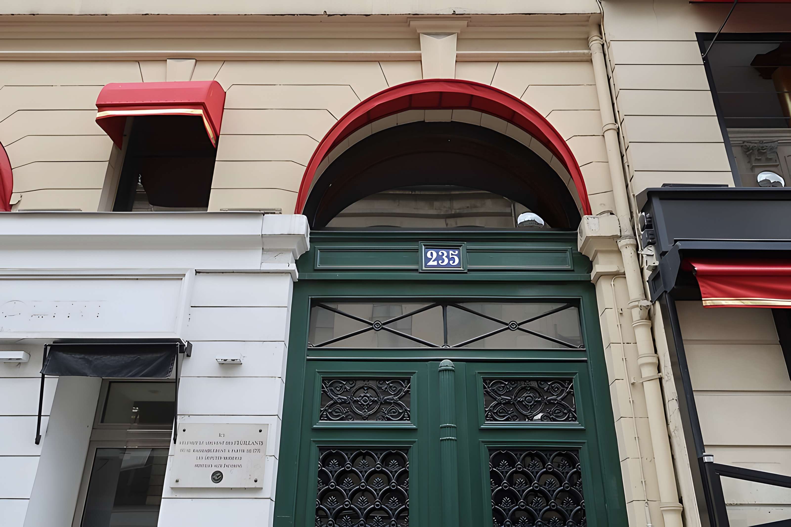 Couvent des Feuillants à Paris