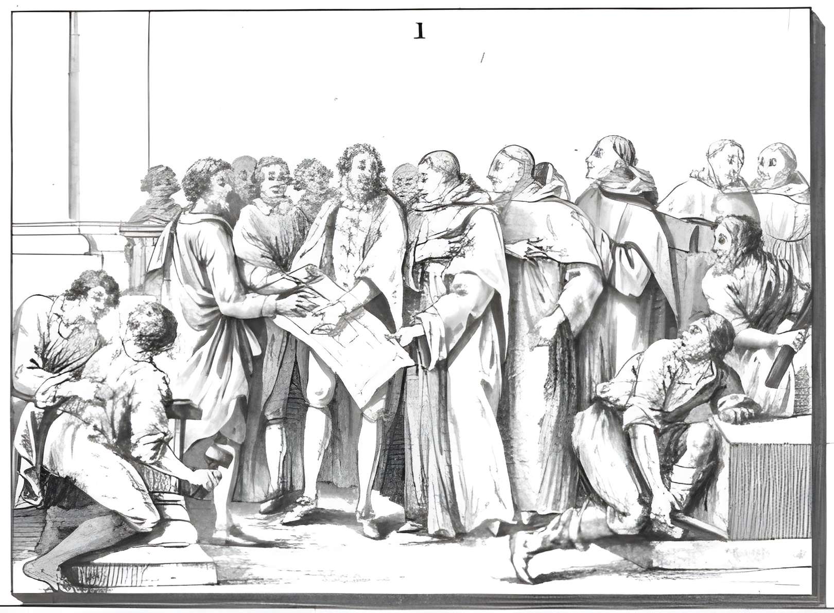 Couvent des Feuillants à Paris