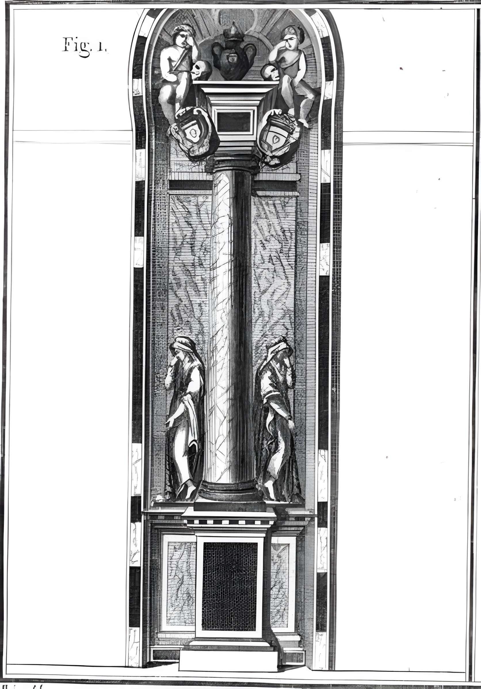 Couvent des Feuillants à Paris