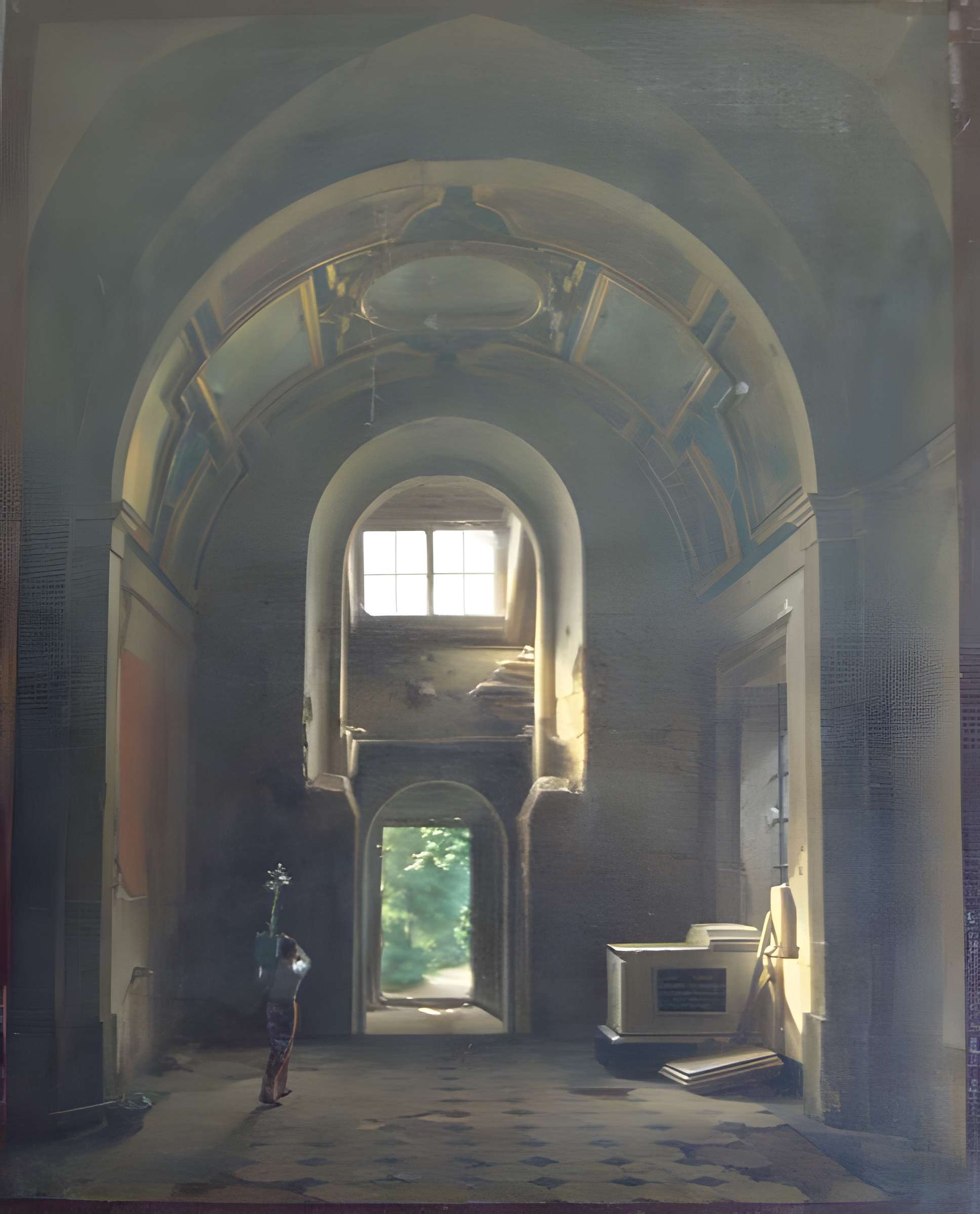 Couvent des Feuillants à Paris