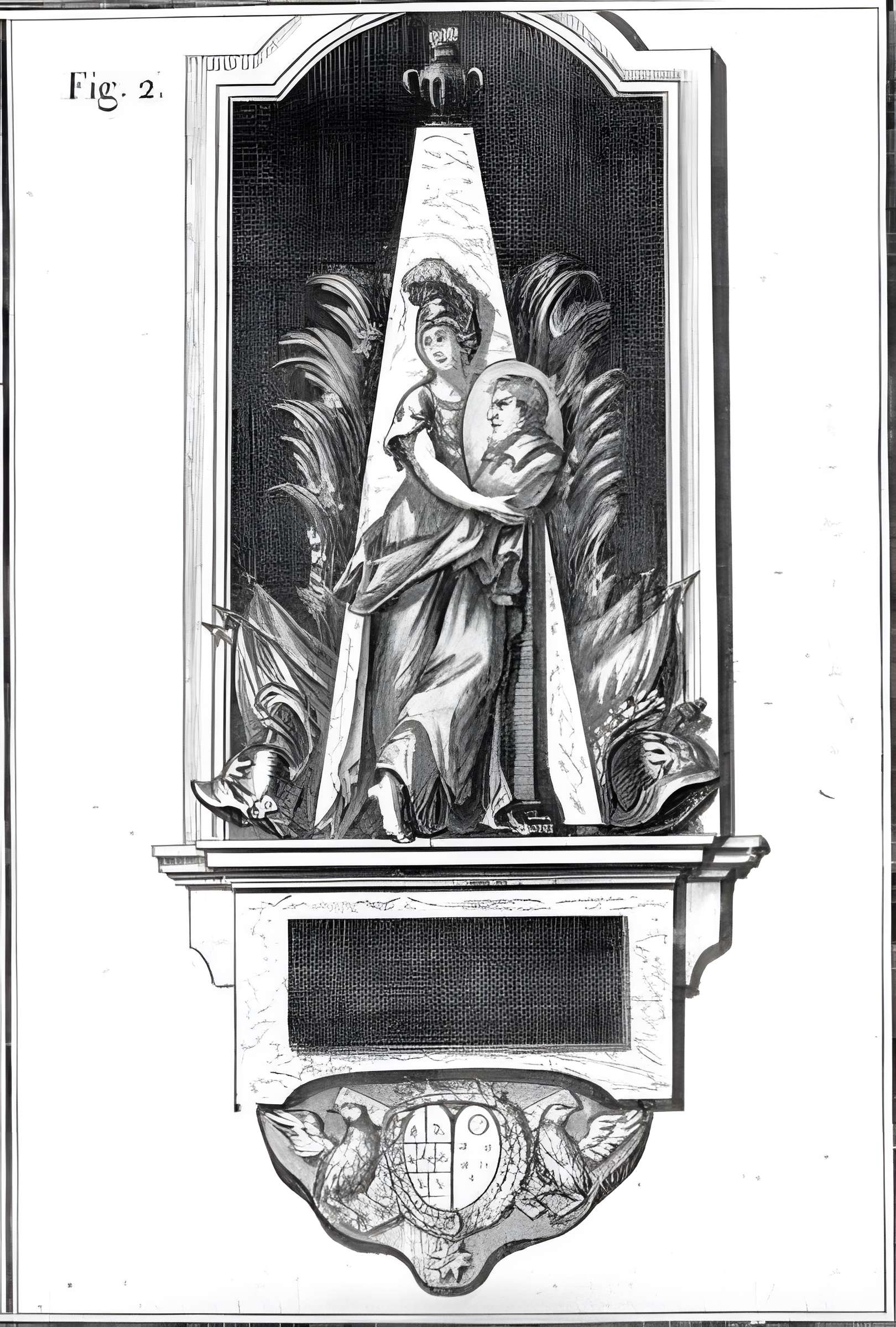 Couvent des Feuillants à Paris