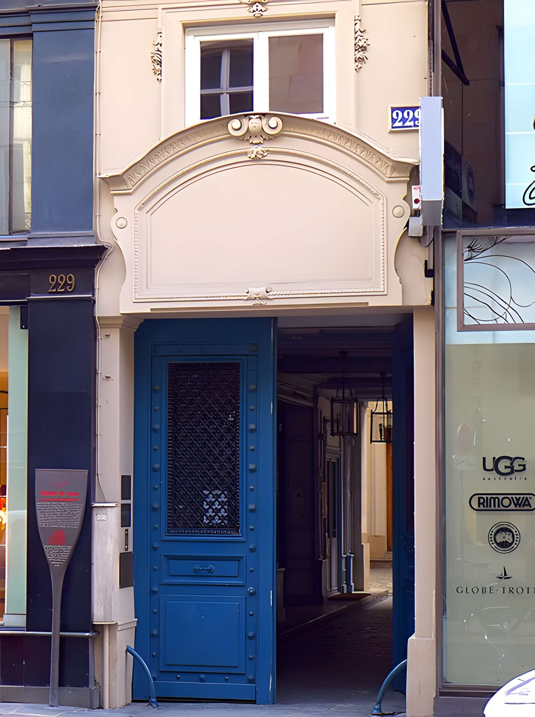 Couvent des Feuillants à Paris