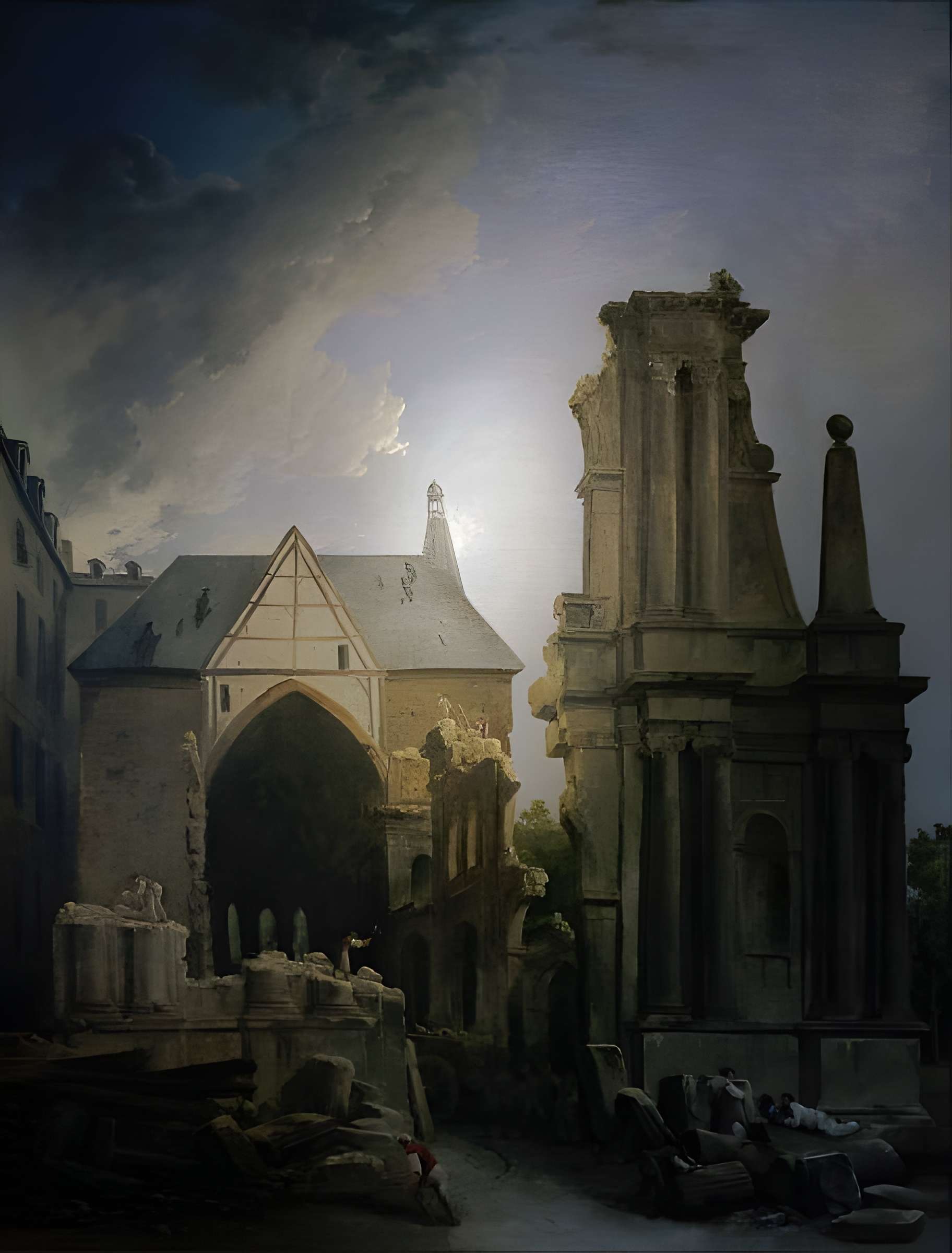 Couvent des Feuillants à Paris