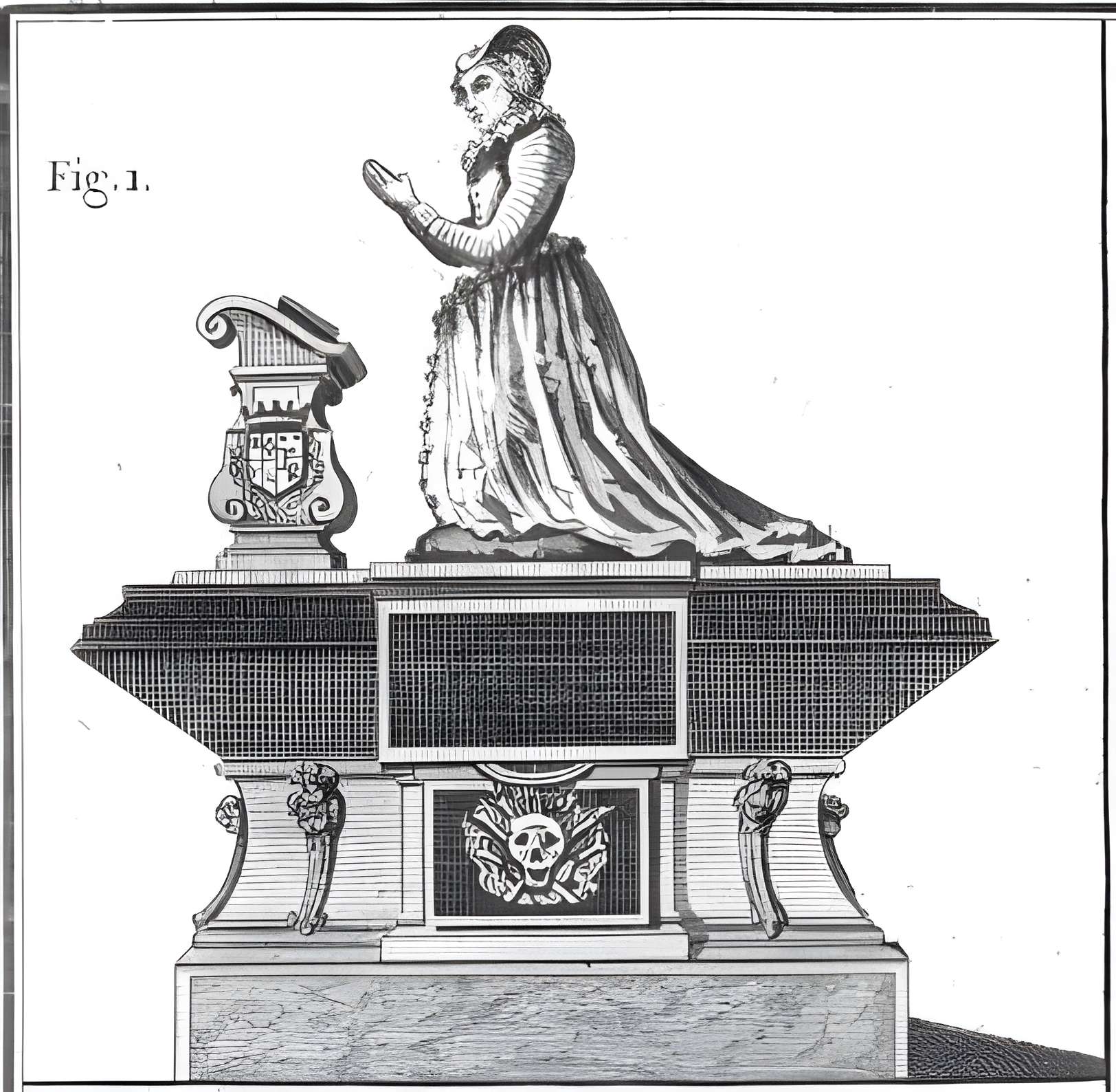 Couvent des Feuillants à Paris