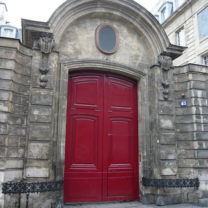 Photo de Couvent de la Merci - Paris 3éme