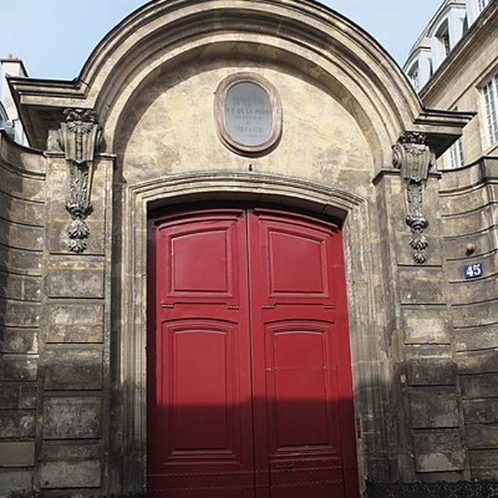 Photo de Couvent de la Merci - Paris 3éme