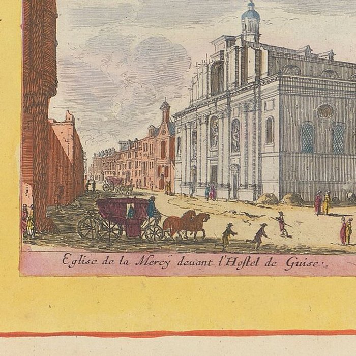 Photo de Couvent de la Merci - Paris 3éme