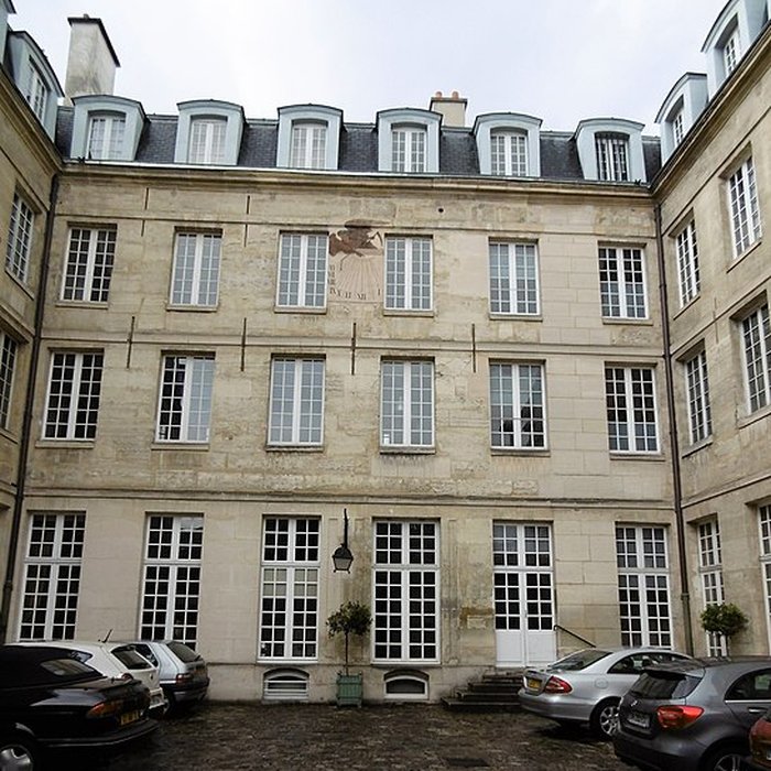 Photo de Couvent de la Merci - Paris 3éme