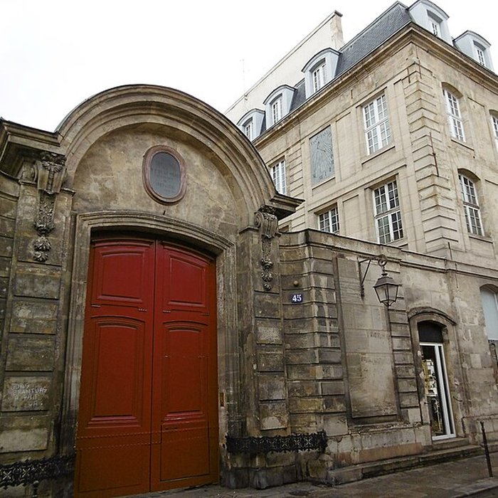 Photo de Couvent de la Merci - Paris 3éme