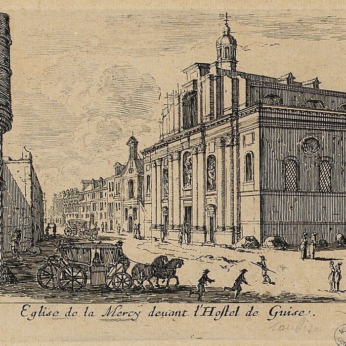 Photo de Couvent de la Merci - Paris 3éme