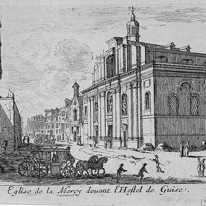 Photo de Couvent de la Merci - Paris 3éme