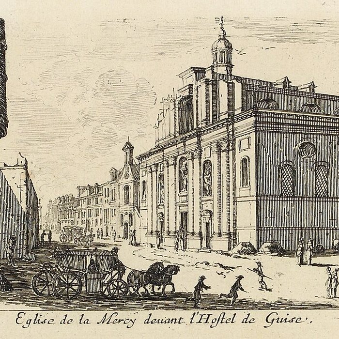 Photo de Couvent de la Merci - Paris 3éme