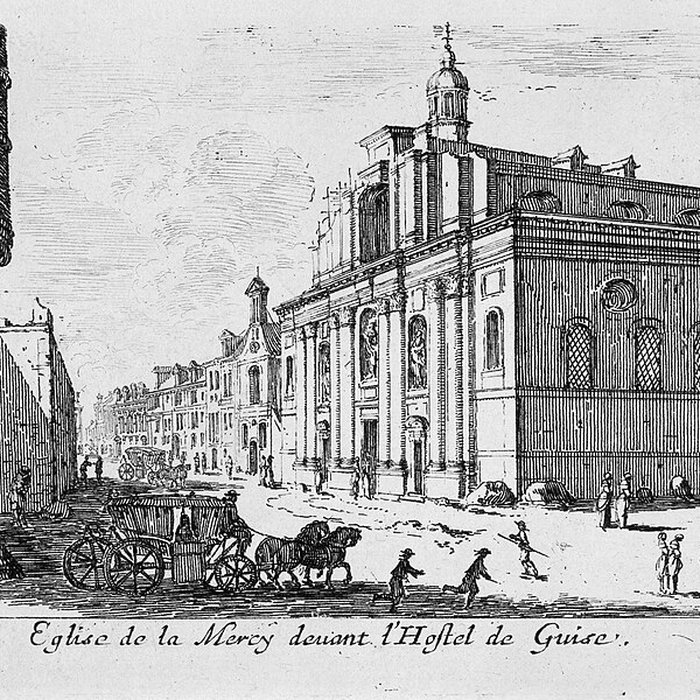 Photo de Couvent de la Merci - Paris 3éme