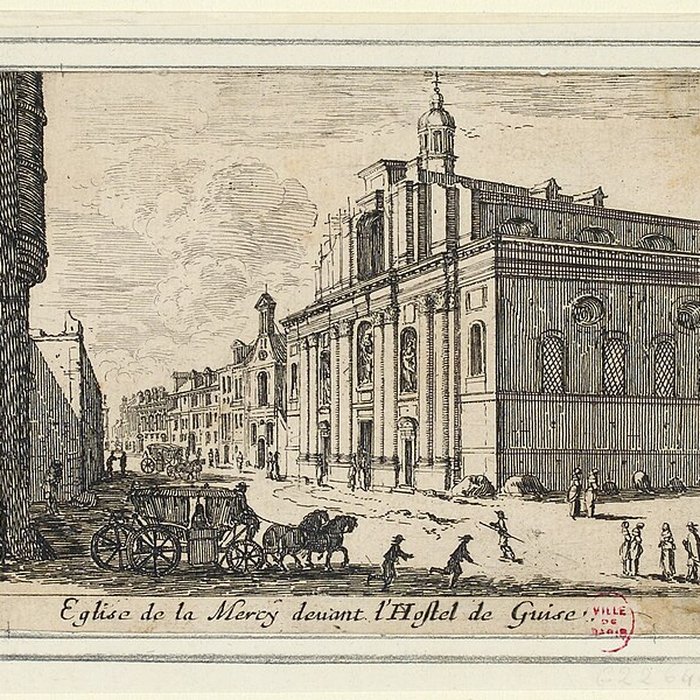 Photo de Couvent de la Merci - Paris 3éme