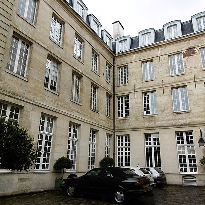 Photo de Couvent de la Merci - Paris 3éme