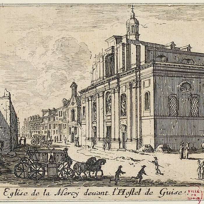 Photo de Couvent de la Merci - Paris 3éme