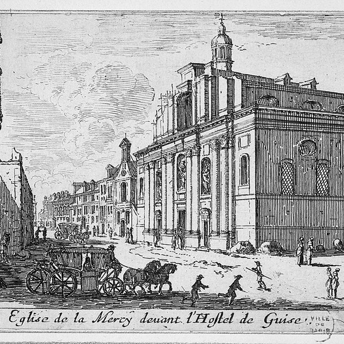 Photo de Couvent de la Merci - Paris 3éme