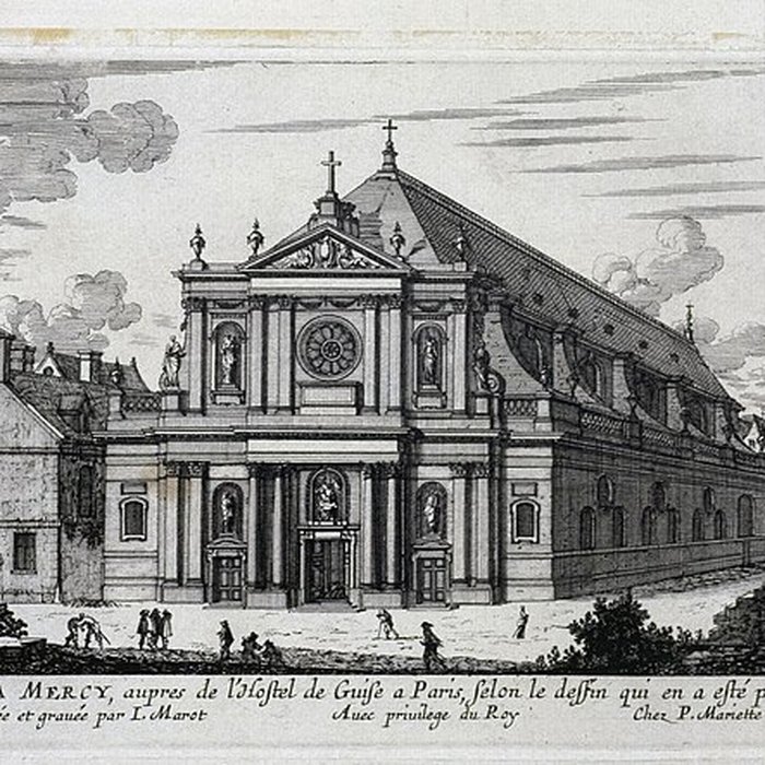 Photo de Couvent de la Merci - Paris 3éme