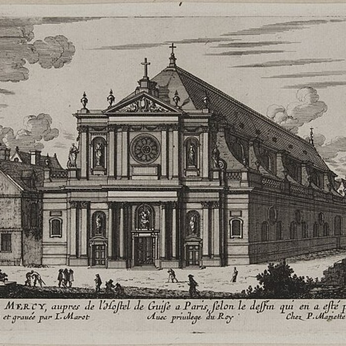 Photo de Couvent de la Merci - Paris 3éme