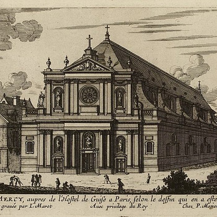 Photo de Couvent de la Merci - Paris 3éme