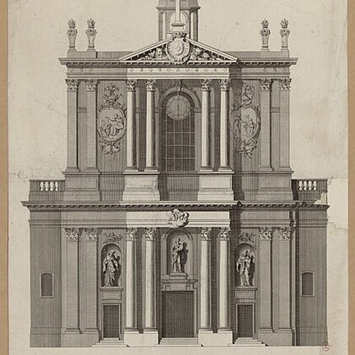 Photo de Couvent de la Merci - Paris 3éme