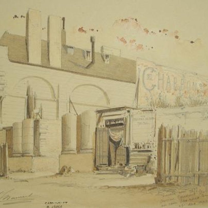 Photo de Couvent de la Merci - Paris 3éme