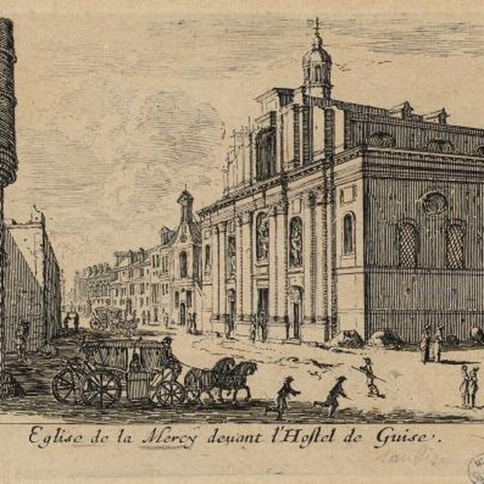 Photo de Couvent de la Merci - Paris 3éme