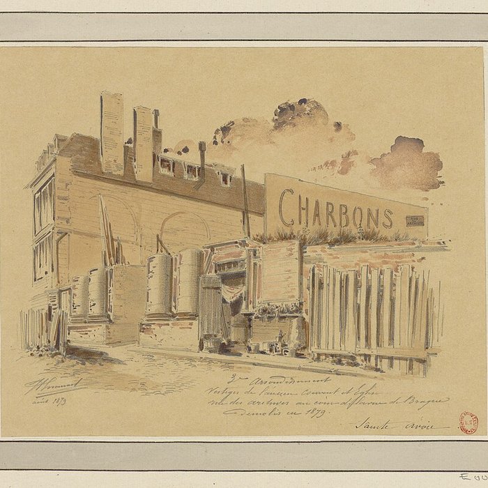 Photo de Couvent de la Merci - Paris 3éme