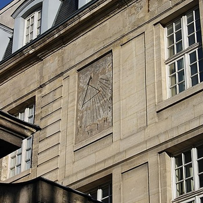 Photo de Couvent de la Merci - Paris 3éme