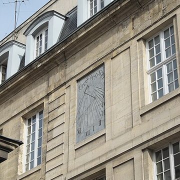 Couvent de la Merci - Paris 3éme