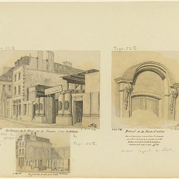 Couvent de la Merci - Paris 3éme