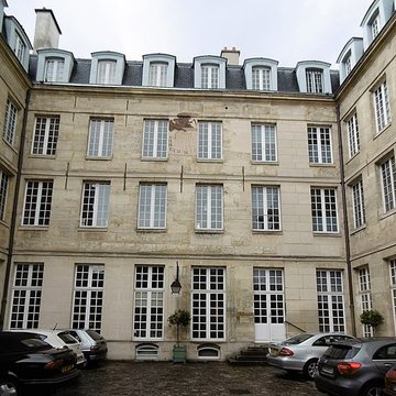 Couvent de la Merci - Paris 3éme