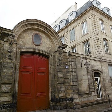 Couvent de la Merci - Paris 3éme