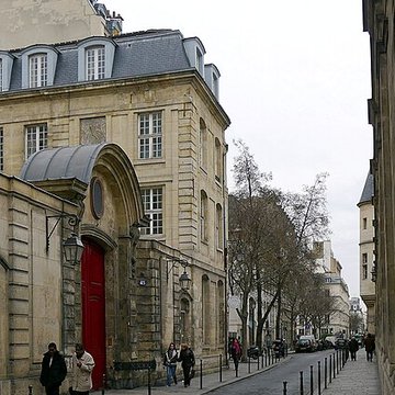 Couvent de la Merci - Paris 3éme