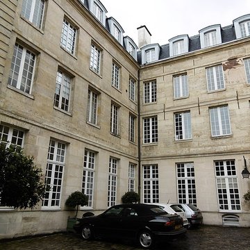 Couvent de la Merci - Paris 3éme