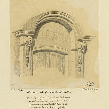 Couvent de la Merci - Paris 3éme