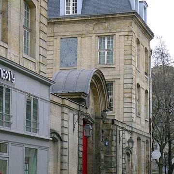 Couvent de la Merci - Paris 3éme