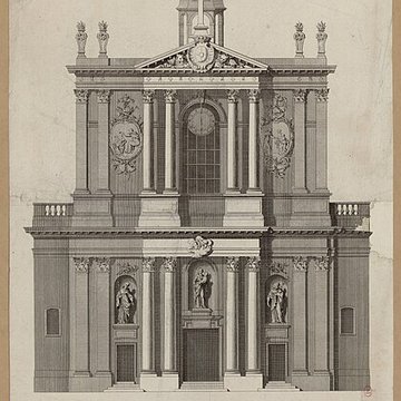 Couvent de la Merci - Paris 3éme