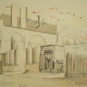 Couvent de la Merci - Paris 3éme