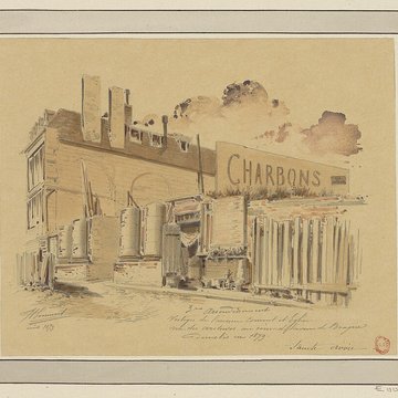 Couvent de la Merci - Paris 3éme